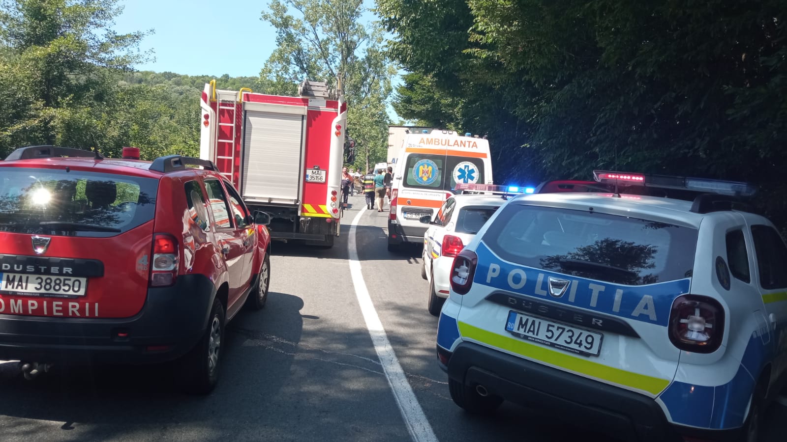 Sitcom Pillar ruler Accident mortal pe centura ocolitoare a municipiului Caransebeș. Un tir  condus de un șofer bulgar a spulberat un taximetru – Resita.ro