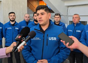 USR Caraș-Severin, liste 100% cu candidați din Caraș-Severin. Andrei Plujar: „Nu se pune problema să avem oameni parașutați de la București”