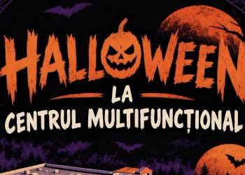Magie, mister și comunitate: Centrul Multifuncțional sărbătorește Halloween-ul cu activități pentru toate vârstele