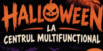 Magie, mister și comunitate: Centrul Multifuncțional sărbătorește Halloween-ul cu activități pentru toate vârstele